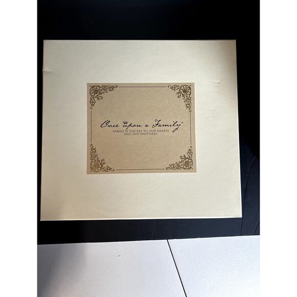Once Upon a Family - Special Occasion Album Book Open Box - Special Celebrations - Picture 5 of 16